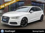 Audi A3 Sportback 1.4 E-tron PHEV S-Line | Navi | ACC | Stoe, Auto's, Audi, Te koop, Geïmporteerd, 5 stoelen, 1400 kg