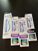 Sensodyne Tandpasta 4x ongeopend, Ophalen of Verzenden, Nieuw, Tandpasta