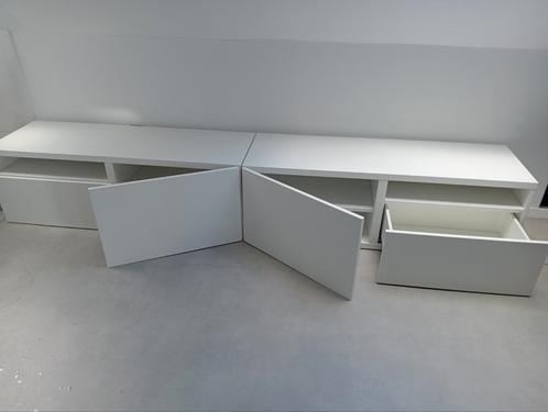 Ikea besta, Huis en Inrichting, Kasten | Overige, Gebruikt, Ophalen