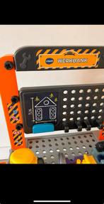 Vtech werkbank speelgoed, Ophalen, Zo goed als nieuw