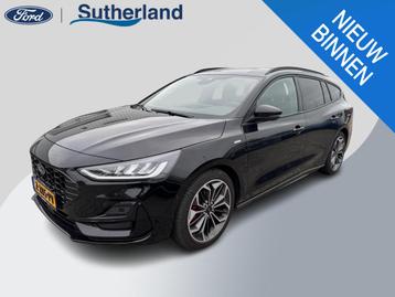 Ford Focus Wagon 1.0 EcoBoost Hybrid ST Line X 125pk | Drive beschikbaar voor biedingen