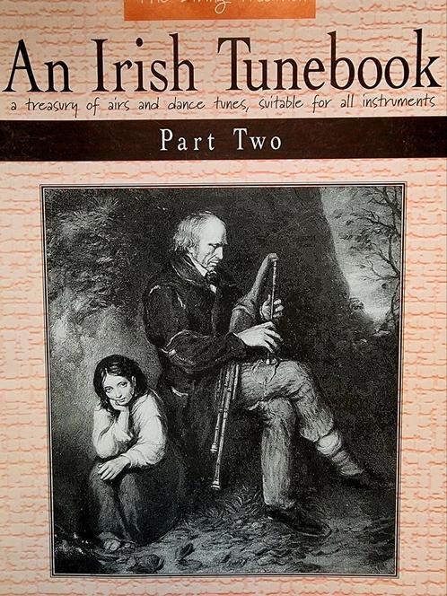 An Irish Tune Book. Voor alle instrumenten., Muziek en Instrumenten, Bladmuziek, Zo goed als nieuw, Artiest of Componist, Populair
