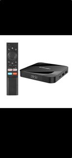 TV98ATVW2 Android14 IPTV Box: Nieuwste en Beste in de markt, Audio, Tv en Foto, Mediaspelers, Minder dan 500 GB, Nieuw, Ophalen of Verzenden