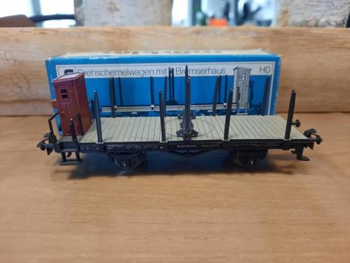 [ W2754 ] Marklin H0 - 4697, Hobby en Vrije tijd, Modeltreinen | H0, Zo goed als nieuw, Wagon, Wisselstroom, Märklin, Ophalen of Verzenden