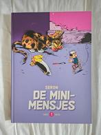 Seron - De Minimensjes, Boeken, Stripboeken, Ophalen of Verzenden, Zo goed als nieuw, Seron