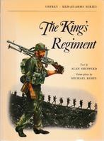 The King's Regiment, Boeken, Oorlog en Militair, Ophalen of Verzenden, Voor 1940, Gelezen, Landmacht