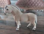 Schleich Fjord hengst 13753, Ophalen of Verzenden, Zo goed als nieuw, Paard, Beeldje of Figuurtje