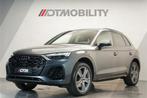 Audi Q5 55TFSIe S-Edition Competition | RS Stoelen | Pano |, Auto's, Audi, Automaat, 12 maanden, Gebruikt, Zwart