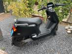 Elektrische Snorfiets NIU NQi Sport, Fietsen en Brommers, Snorfietsen en Snorscooters, Gebruikt, Elektrisch, Ophalen, Overige merken