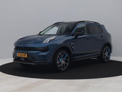 Lynk & Co 01 1.5 Plug-in Hybrid | 360° | NLD AUTO, Auto's, Lynk & Co, Bedrijf, Te koop, 360° camera, ABS, Adaptive Cruise Control