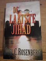 Boek: de laatste Jihad, Joel C Rosenberg, Boeken, Gelezen, Ophalen of Verzenden, Nederland, Joel C. Rosenberg