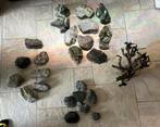 Aquariumstenen, verschillende maten, Dieren en Toebehoren, Vissen | Aquaria en Toebehoren, Ophalen of Verzenden, Zo goed als nieuw