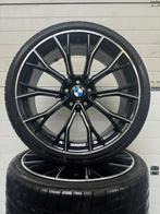20’’ BMW 3 SERIE 4 SERIE F30 F31 F32 F33 F36 VELGEN ZOMERBAN, Banden en Velgen, Ophalen of Verzenden, Personenwagen, 20 inch