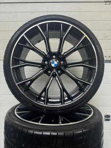 20’’ BMW 3 SERIE 4 SERIE F30 F31 F32 F33 F36 VELGEN ZOMERBAN beschikbaar voor biedingen