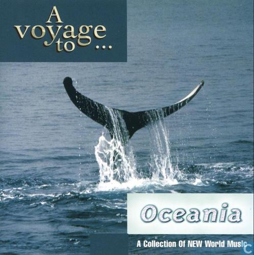 CD=>sale YESKIM - A Voyage To Oceania, Cd's en Dvd's, Cd's | Pop, Gebruikt, 1980 tot 2000, Verzenden