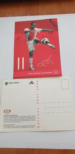 3073 ajax 2007-2008 leonardo, Maat XS of kleiner, Verzenden, Shirt