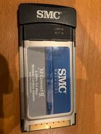 SMC EZ Connect g Draadloze Cardbus Adapter SMC2835W, Ophalen of Verzenden, Gebruikt, Intern