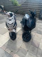 Piaggio 70cc custom te koop/te ruil, Ophalen, Zo goed als nieuw, Zip