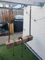 Hanglamp, Ophalen, Gebruikt