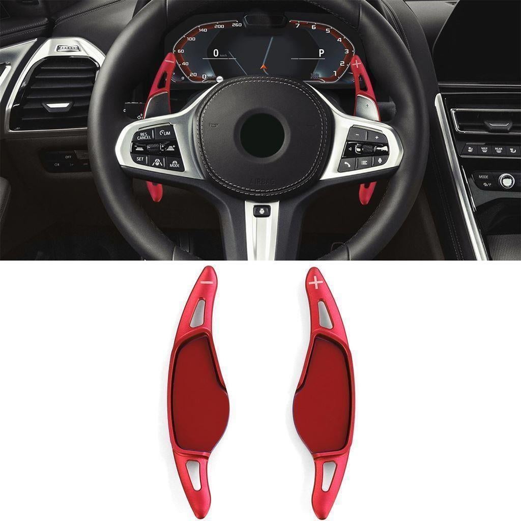 Aluminium Flippers DCT Paddle Shifters Voor BMW 5 Serie G30, Ophalen of Verzenden, Automotive Parts, A.parts@hotmail.nl, Trasmolenlaan 12 3447 GZ Woerden