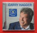 cd Garry Hagger 12 Points favorieten Eurovisie Songfestival, Boxset, Ophalen of Verzenden