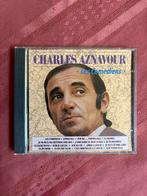 Charles Aznavour - Les comediens, Verzenden, Gebruikt