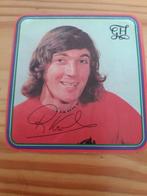 oude sticker Ruud Krol, Ophalen of Verzenden, Zo goed als nieuw, Sport