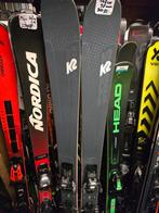 168cm K2 MINDBENDER 98mm ALL MOUNTAIN FREERIDE