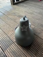 Grijze hanglamp met ster van merk STOER, Ophalen, Zo goed als nieuw, Metaal, Minder dan 50 cm