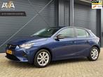 Opel Corsa 1.2 Edition 101PK, PDC, Apple carplay, Cruise, LM, Voorwielaandrijving, Gebruikt, Blauw, 23 km/l