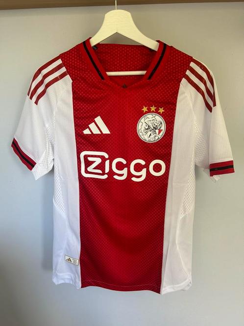Nieuw Ajax thuis shirt 2025-2026 - Maat M, Sport en Fitness, Voetbal, Nieuw, Shirt, Maat M, Ophalen of Verzenden