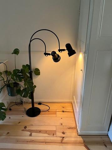 Vintage Space Age Mid Century zeldzame booglamp 1960 1970 beschikbaar voor biedingen