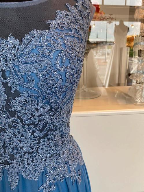 2e huwelijk? Iets oudere bruid? Volop keus!, Kleding | Dames, Trouwkleding en Trouwaccessoires, Nieuw, Trouwjurk, Blauw, Ophalen
