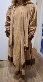 Winterjas, Kleding | Dames, Ophalen of Verzenden, Gedragen, Maat 38/40 (M), Beige