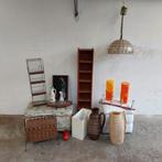 Partij vintage (1), Huis en Inrichting, Ophalen, Gebruikt, Onbekend, Onbekend