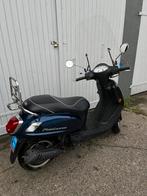 Sym fiddle 2, Ophalen, Zo goed als nieuw, Benzine, Fiddle