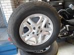wielset lm velgen banden landrover, Ophalen, 16 inch, Banden en Velgen, All Season