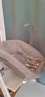 Newborn set /stoeltje Tripp Trapp, Ophalen, Zo goed als nieuw