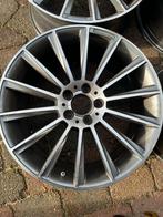Mercedes AMG Velgen 19 inch W205 C350e, Velg(en), Personenwagen, Zomerbanden, Ophalen