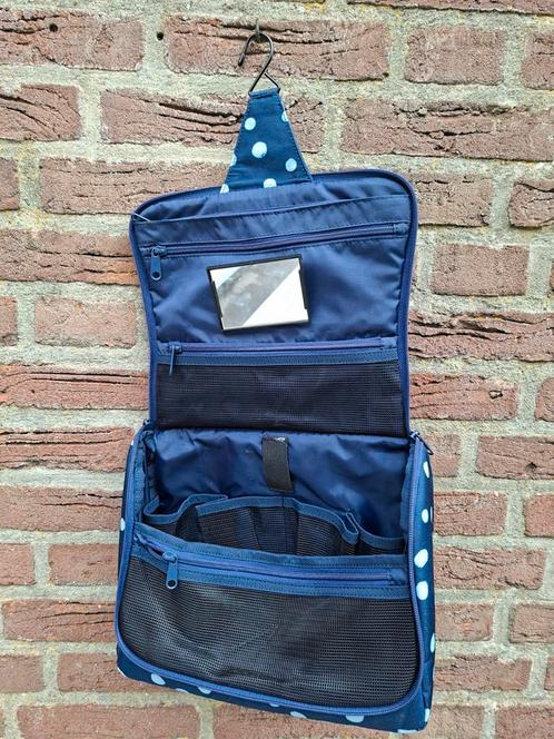Reisenthel Toilettas - Zo Goed Als Nieuw!, Sieraden, Tassen en Uiterlijk, Toilettassen, Zo goed als nieuw, Heer of Dame, Blauw