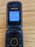 Samsung GT-E1190 gebruikt, Ophalen, Gebruikt, Zwart, Overige modellen
