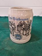 bierpul der bierbreumer aardewerk, Ophalen of Verzenden