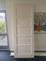 Rechtsdraaiende massieve stompe deur, Ophalen, 80 tot 100 cm, 215 cm of meer, Binnendeur