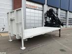 Laadplateau met Hiab 14 Tonmeter laadkraan (bj 2007), Clean Mat Trucks B.V., Sales@cleanmat.eu, Wageningsestraat 17
6673DB  ANDELST, NL