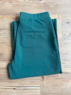 Corel Lily damespantalon - Maat 42 (valt als M), Ophalen of Verzenden, Zo goed als nieuw, Groen
