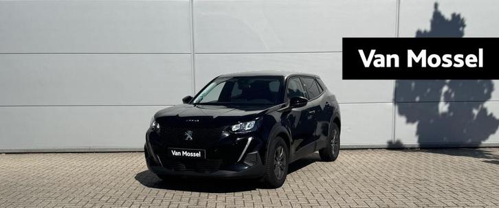 Peugeot 2008 1.2 PureTech Active Pack | Hoge instap | Cruise, Auto's, Peugeot, Bedrijf, Te koop, ABS, Airbags, Airconditioning