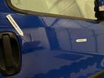 Opel Combo / Fiat Doblo Voorportier rechts blauw 95519731, Gebruikt, -, Deur, -
