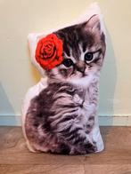 Te koop: Zacht kattenkussen, Ophalen of Verzenden, Zo goed als nieuw, Poes