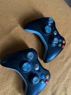 2x goedwerkende Xbox 360 controller, Verzenden, Zo goed als nieuw, Controller, Xbox 360