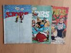5 x Sjors  uit 1973, 1974 en 1975, Europa, Meerdere comics, Ophalen, Gelezen